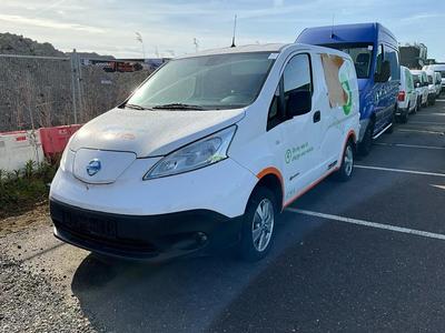 Übersichtsbild von Nissan e-NV200 Elektrobus